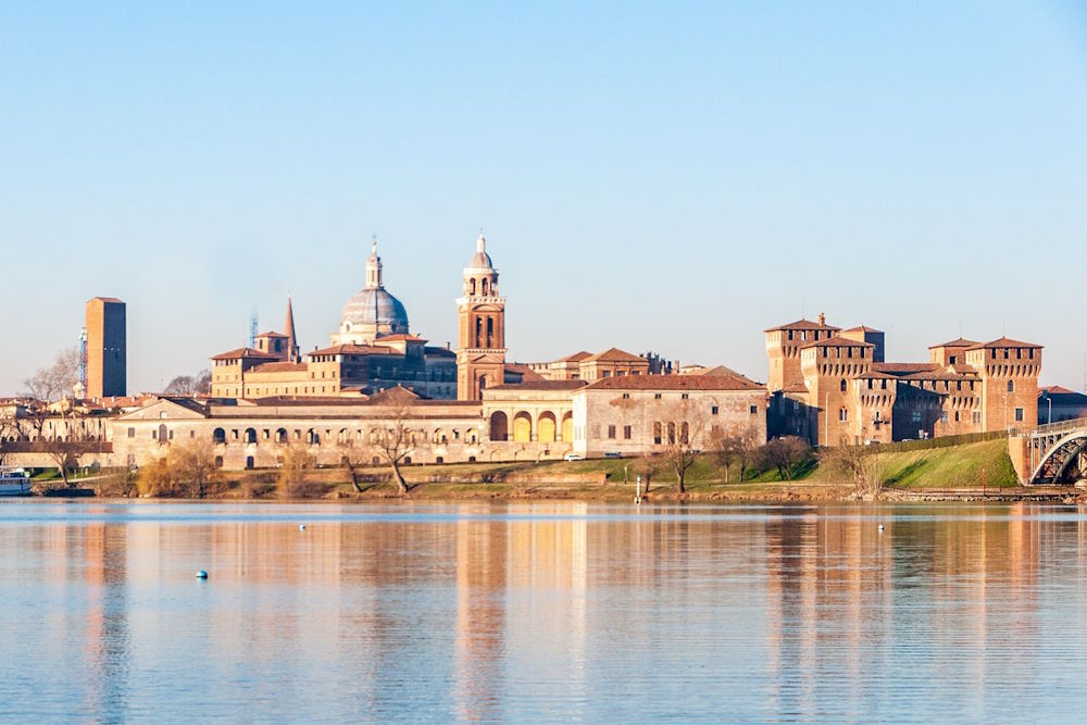 Mantova, Italia.